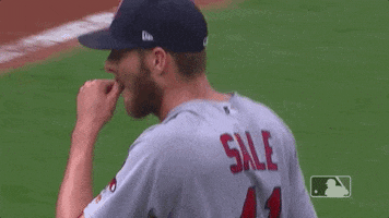 sale chris GIF by MLB