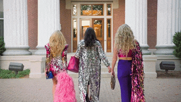 pink girls GIF by Pistol Annies