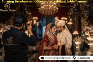 Best Bengali Wedding Photographer In Kolkata GIF