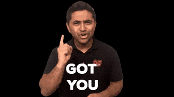 Got You There GIF by Satish Gaire