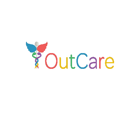 OutCare Health Sticker