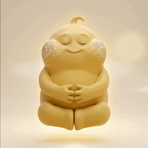 Peace Floating GIF by Butter baby