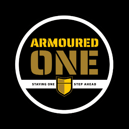 Armoured One GIF