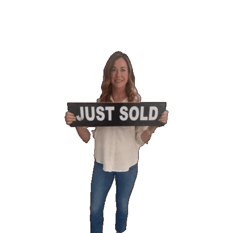 Real Estate Sticker by Anna K Intown