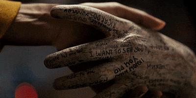 Talk To Me Hand GIF by A24