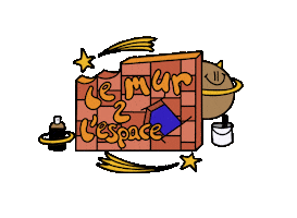 Marseille Espace Sticker