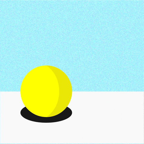 ball bouncing GIF by Phi-Yen