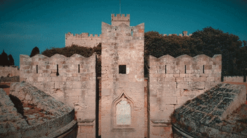 Art History GIF by Medieval Festival of Rhodes - Greece