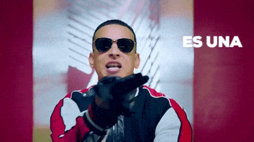 reggaeton baila GIF by Daddy Yankee