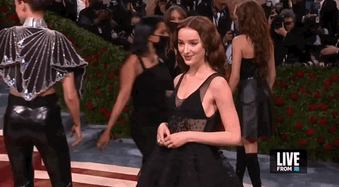 Met Gala GIF by E! - Find & Share on GIPHY