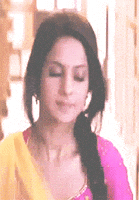 Gautam Rode Jennifer Singh Grover animated GIF