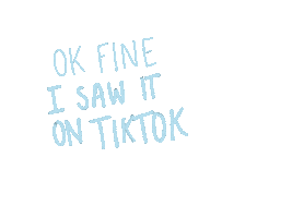 Tiktok Sticker
