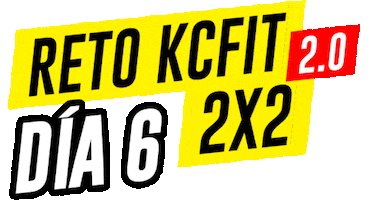 Baja De Peso Sticker by KCFIT