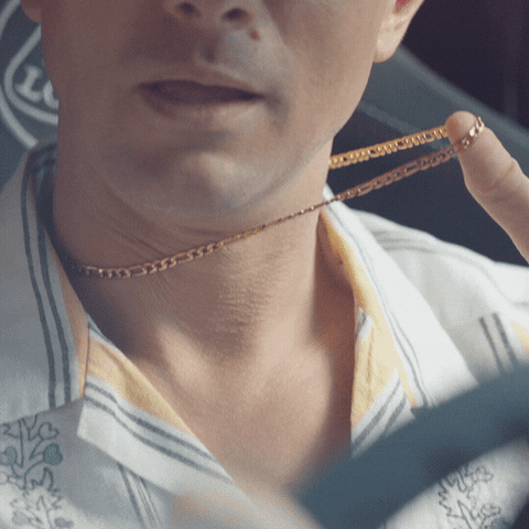 Sexy Topher Grace GIF by ABC Network