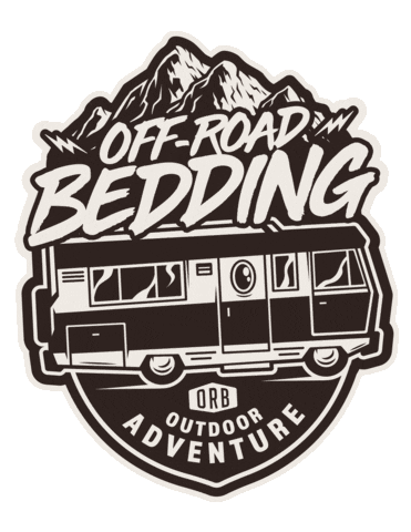 Sticker by Off-Road Bedding