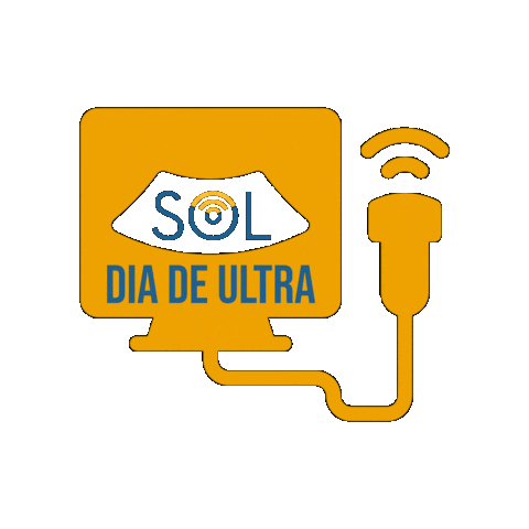Clínica SOL Sticker