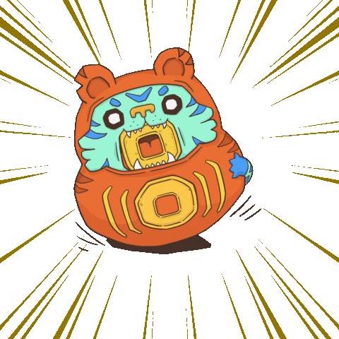 Cat Money Sticker by Niufy