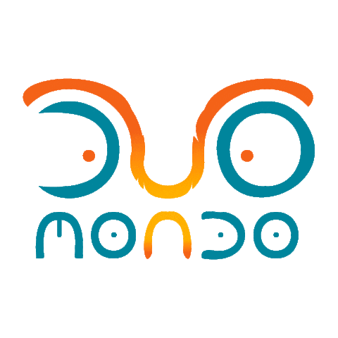 Duomondo Sticker