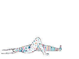 Rainbow Sticker