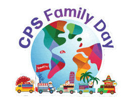 Funday Familyday Sticker by cpscomets