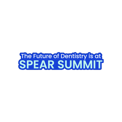 Spear Summit Sticker by Spear Education