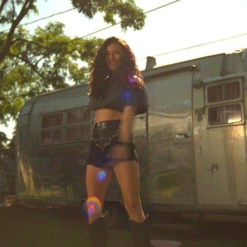 Happy Music Video GIF by Kylie Morgan