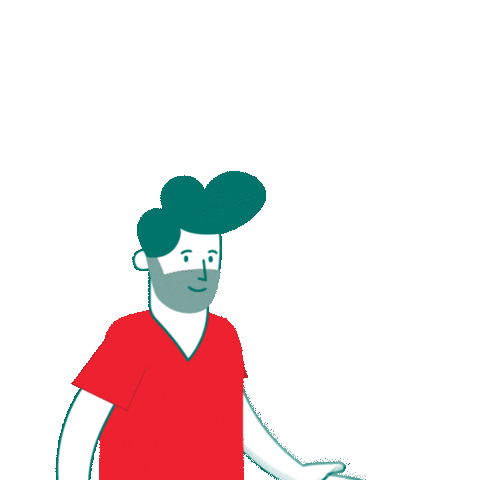 Emprendedor Hombre Sticker by izipay Oficial