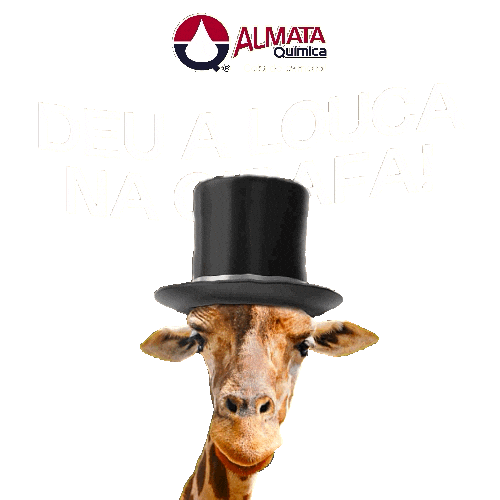 Glue Sticker by Almata Química