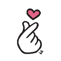 Heart Face Sticker for iOS & Android | GIPHY