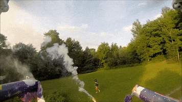 fireworks drones GIF by Digg