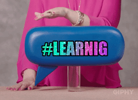 Learning GIF