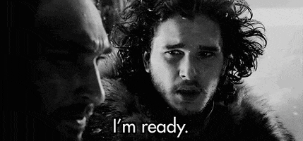 game of thrones nights watch GIF