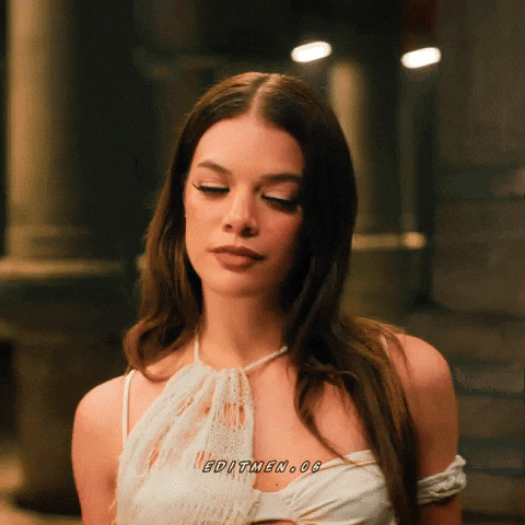 Manifest Sarı GIF