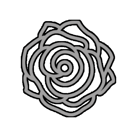 Rose Sticker