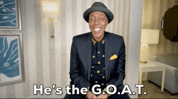 Naacp Image Awards Goat GIF by BET