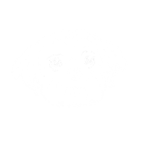 Doggo Sticker
