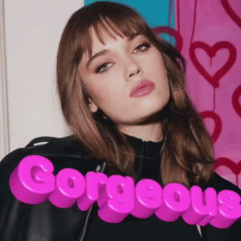 Gorgeous GIF