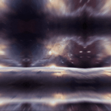 To The Moon Space GIF by TeaCosyFolk