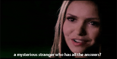 Mysterious GIF