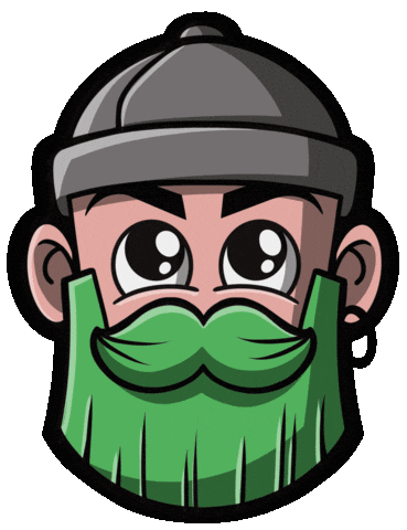 Tattoo Talking Sticker by Bizio_art