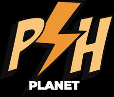 Psh Logo GIF by Planet SuperHeroes