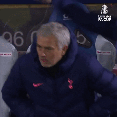 Lets Go Clap GIF by Emirates FA Cup