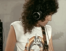 queen one vision GIF