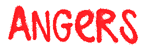 Sad Anger Sticker by The Swan Collective