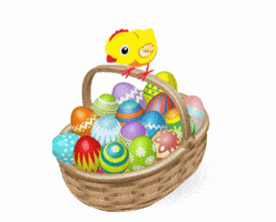 Easter Eggs GIF