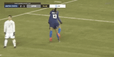 alex morgan shebelievescup GIF by U.S. Soccer Federation
