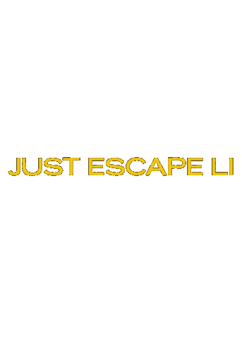 Just Escape LI Sticker