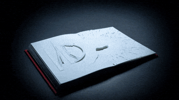 Book Booktrailer GIF by Rogier Wieland Studio