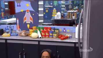 happy reality tv GIF by Big Brother Canada