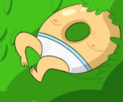 Donut GIF